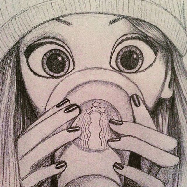 640x640 Resultado De Imagen Para Simple Drawing Ideas For Teens Cool