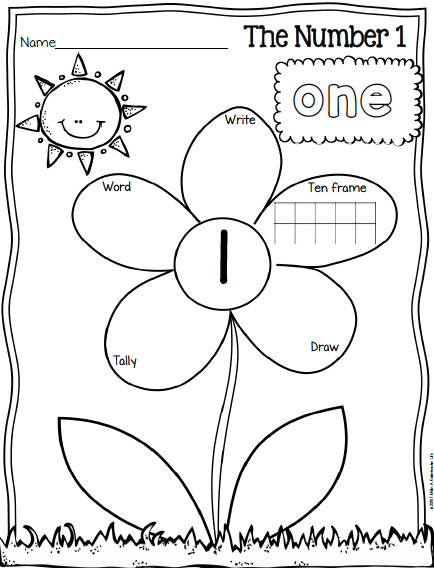 434x568 Math Freebie