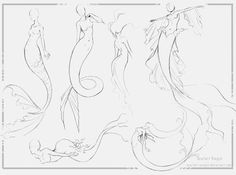 236x175 Anime, How To Draw, Manga, Sketch, Girl Sitting Drawing