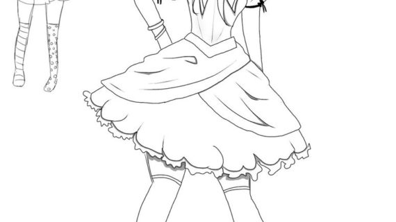 570x320 Tag Anime Drawing Ideas List