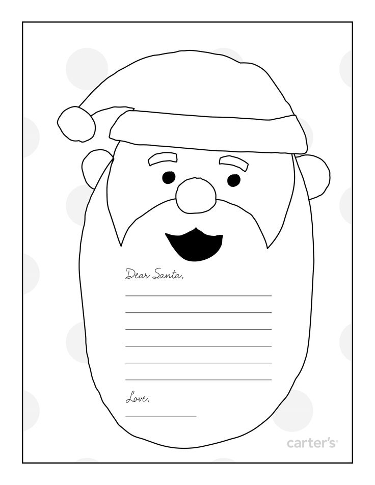 736x952 Christmas Wish List Coloring Page Christmas List Coloring Page