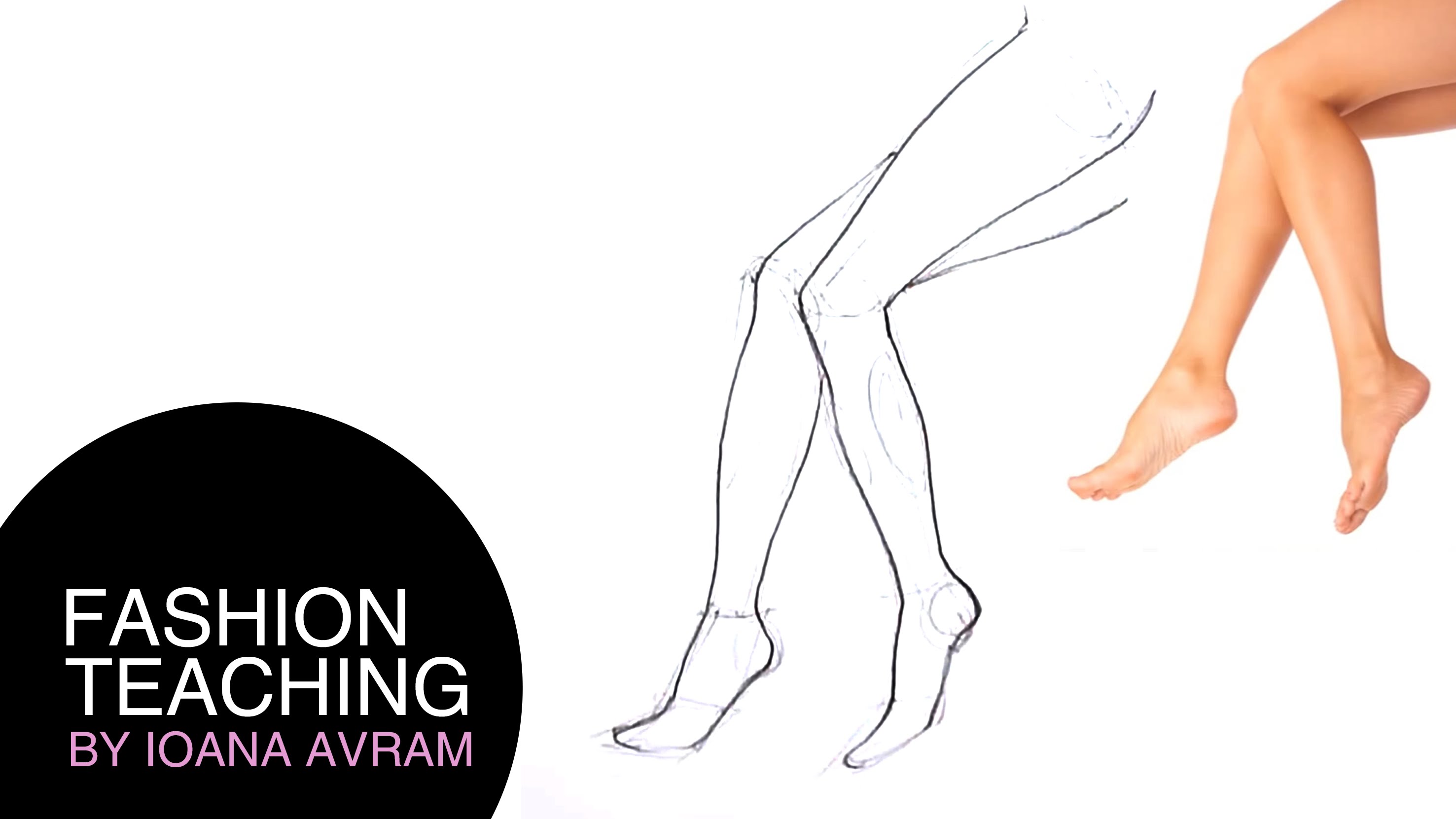 2953x1661 How To Draw Legs For Beginners