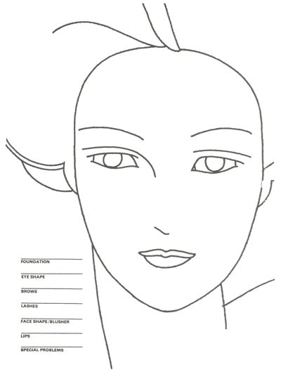 400x526 Great Makeup Home Party Games