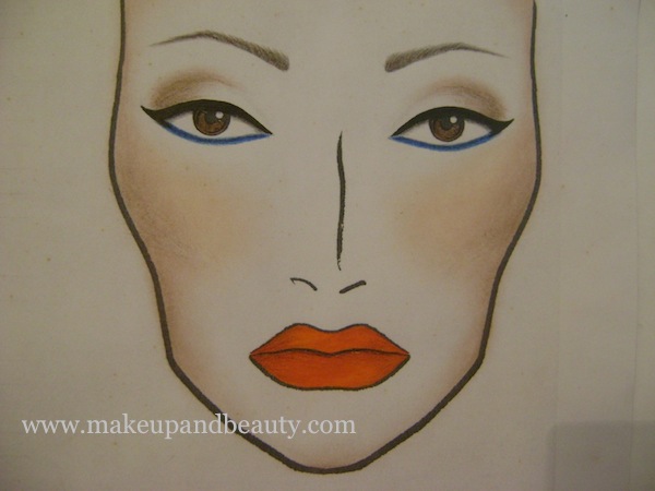 600x450 Mac Siahi Fluidline Eye Makeup Tutorial