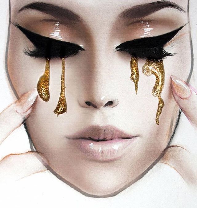 640x675 The 265 Best Face Chart Ideas Images On Mac Face