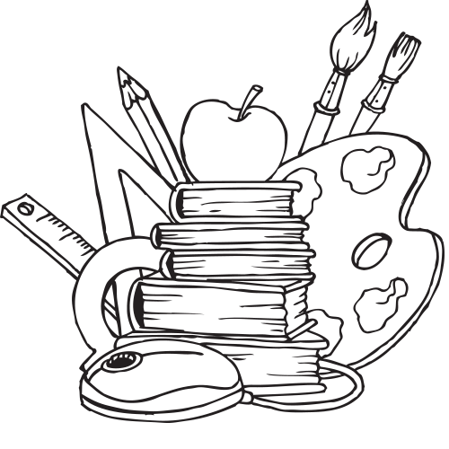 500x500 Learning Drawing Textbook Painting