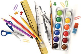 320x213 Drawing Materials