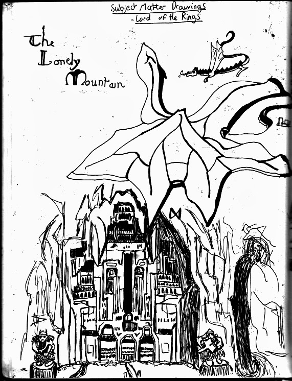 571x746 Gcse Graphics Unit 2