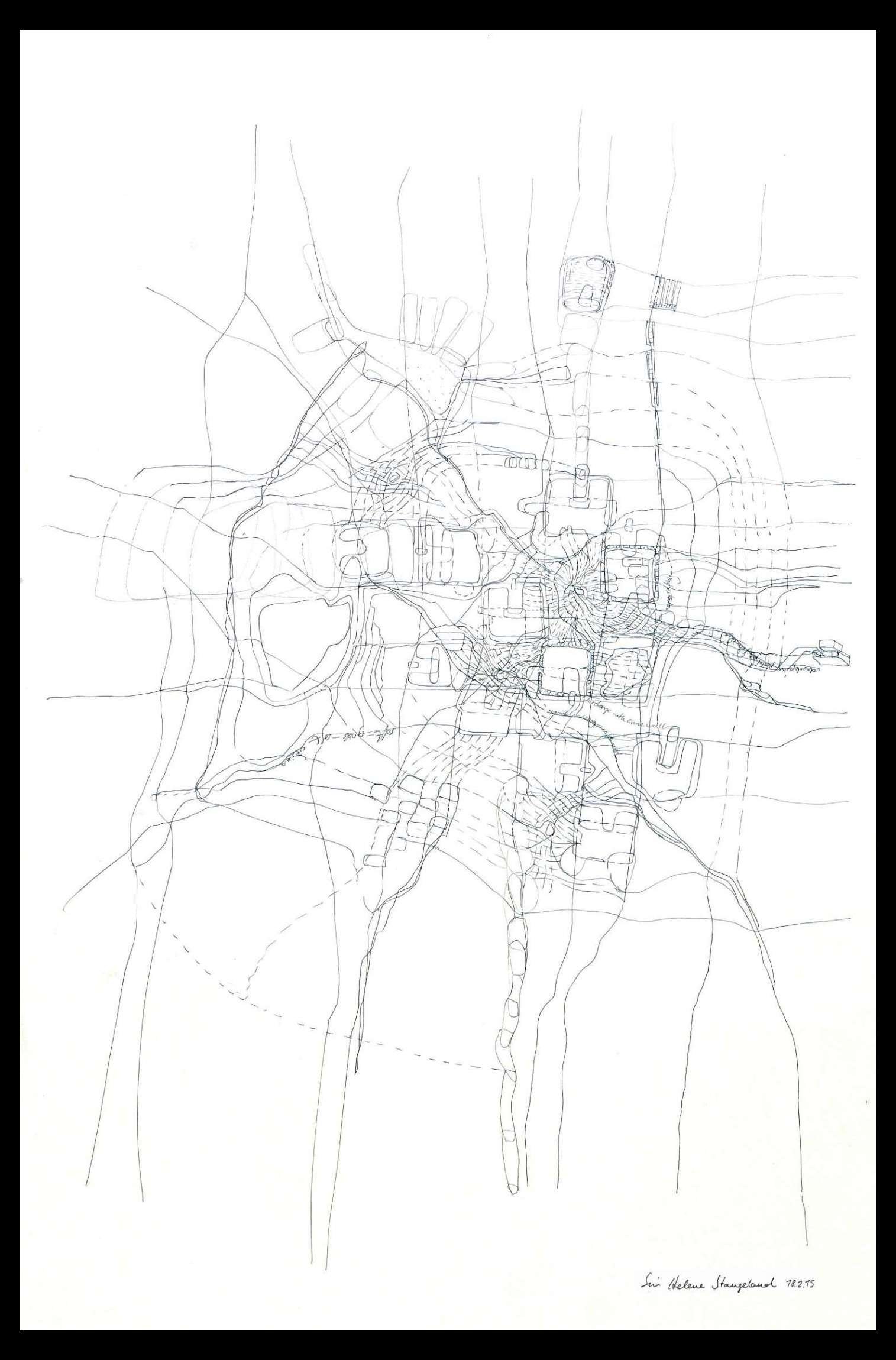 1515x2300 Siv Stangeland Drawings Of The Week Sets Drawing Matter