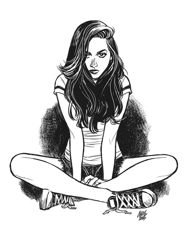 736x952 Cameron Stewart Artmazing Characters, Drawings