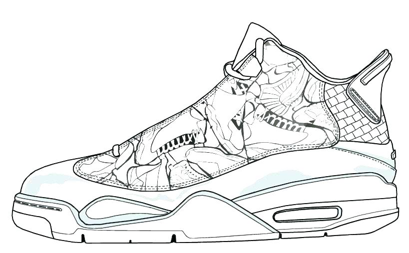 819x507 Jordan Coloring Pages Shoes Coloring Pages Coloring Pages Coloring