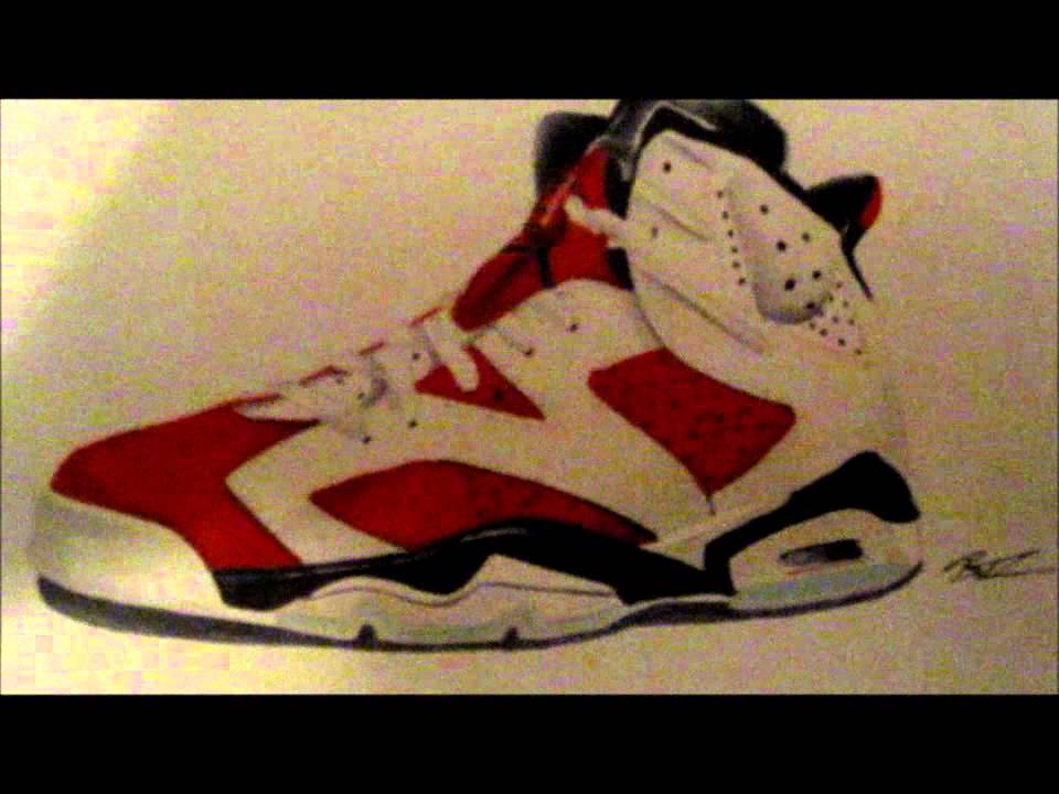 960x720 I Draw Nikesjordans, Tell Me What You Think.