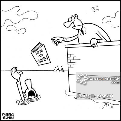 400x400 Drowning Cartoons And Comics