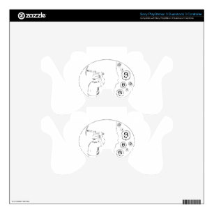 307x307 Mineral Ps3 Dualshock 3 Controller Skins