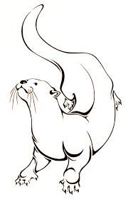 180x280 Image Result For Otter Tattoo Tattoos Otter Tattoo