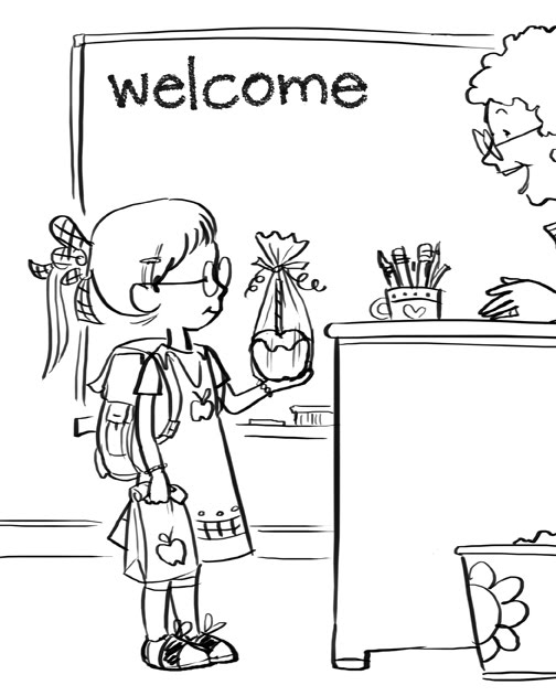 504x631 The Sketchables August 2010