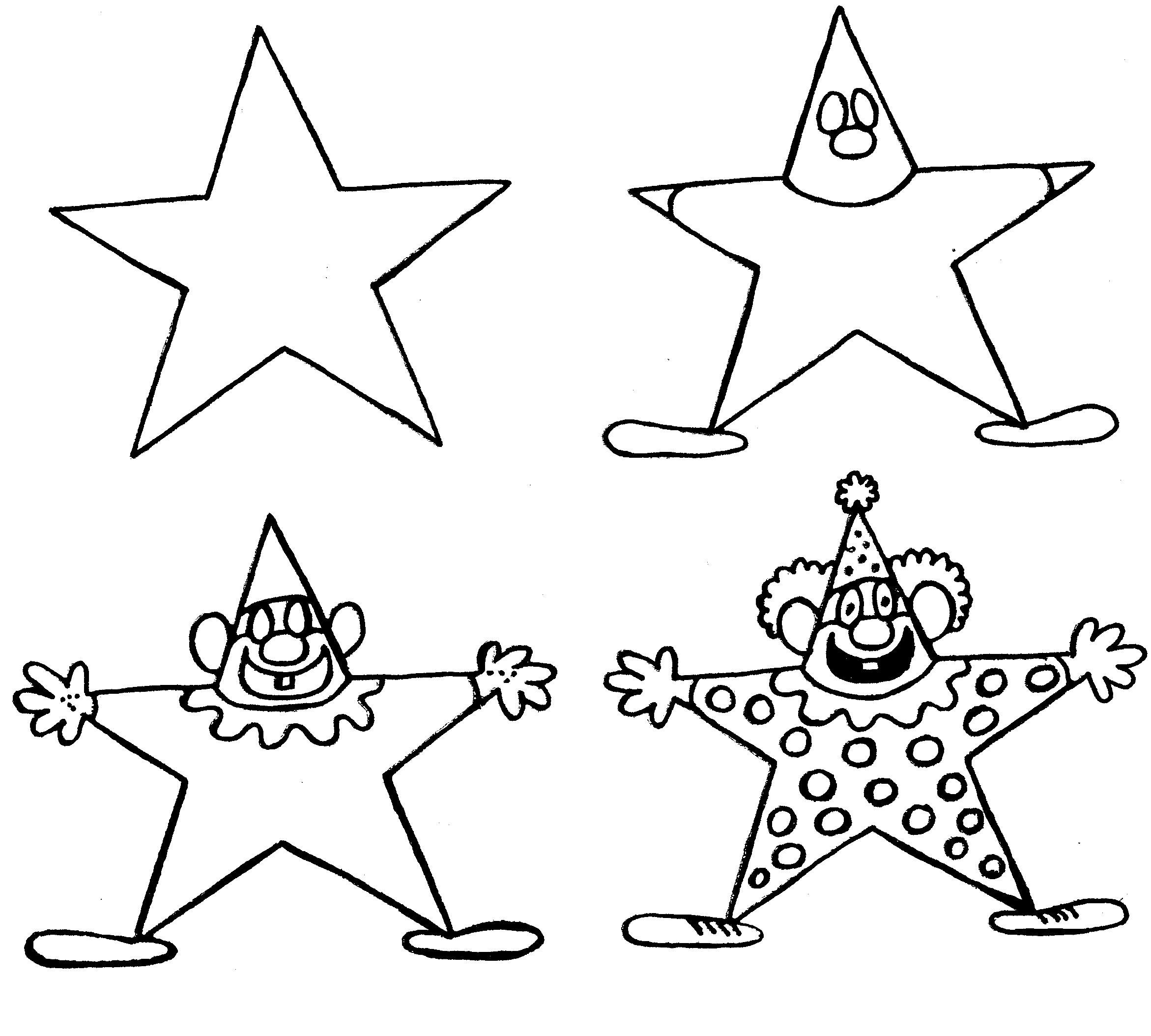 2342x2107 Clown Draw.jpg How To Draw