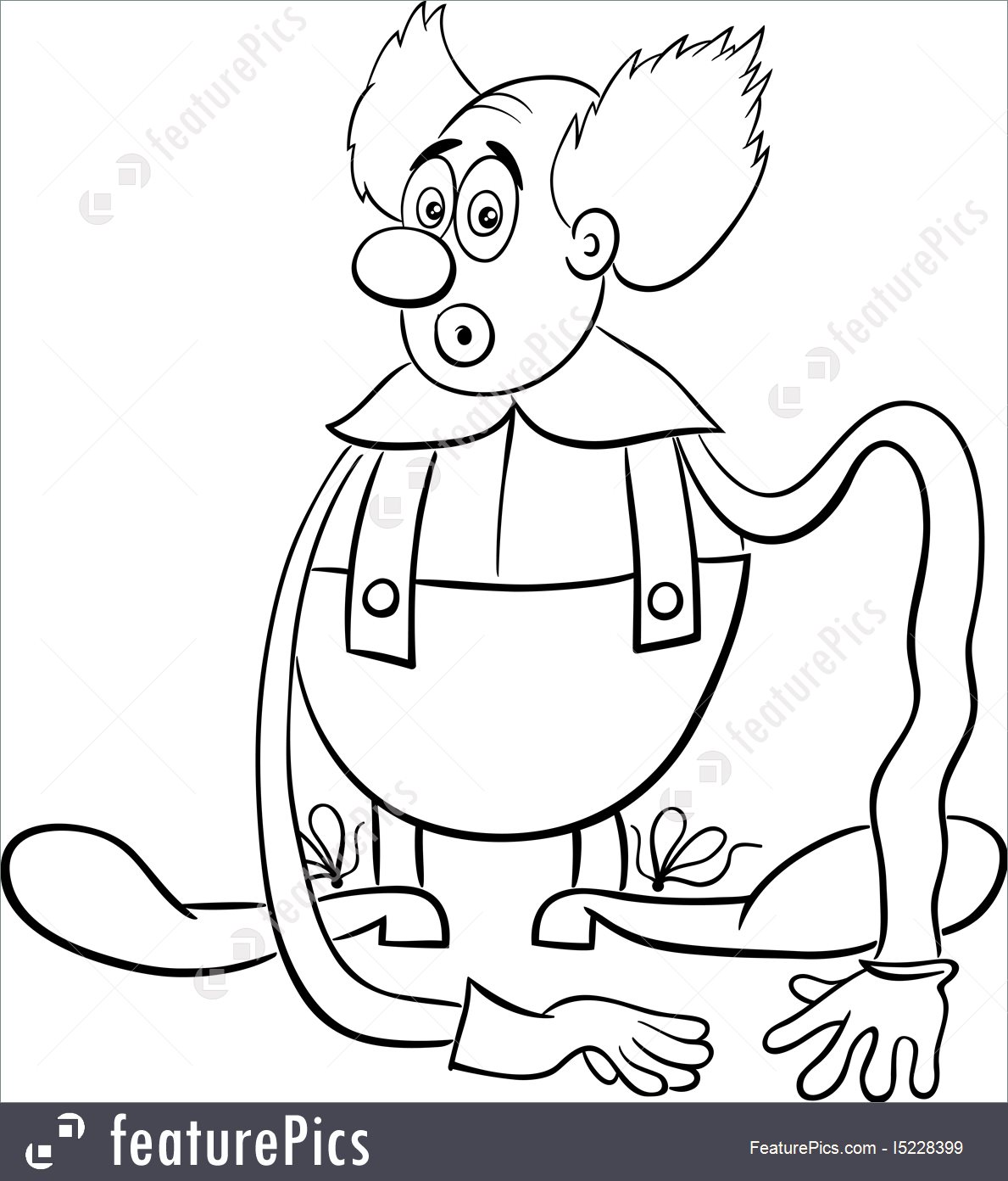 1189x1392 Entertainment Circus Clown Coloring Page