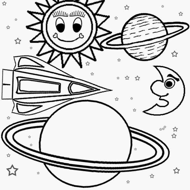 800x800 Best Of Solar Eclipse Coloring Page Solar System Drawing For Kids