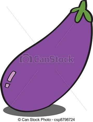 358x470 Collection Of Drawing Of Eggplant High Quality, Free