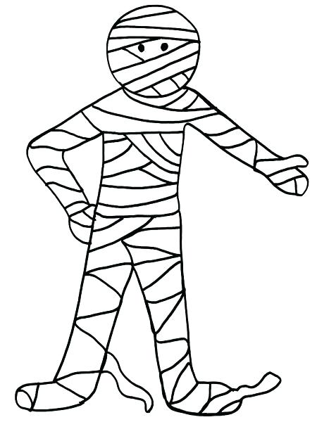 450x600 Egyptian Mummy Coloring Pages Image Of Sheets Ancient Mummies