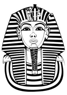 236x333 King Tut Tutankhamun Egyptian Mummy Poster 24x36