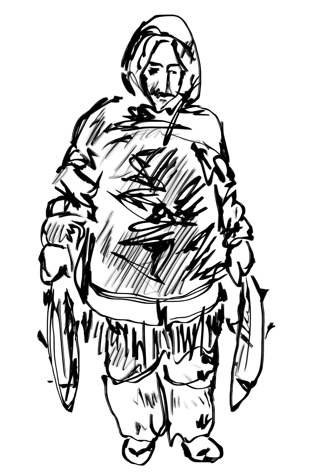 1131x1600 Artstation