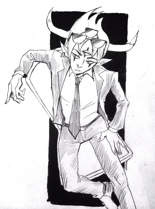 540x729 Tom From Star Vs The Forces Of Evil