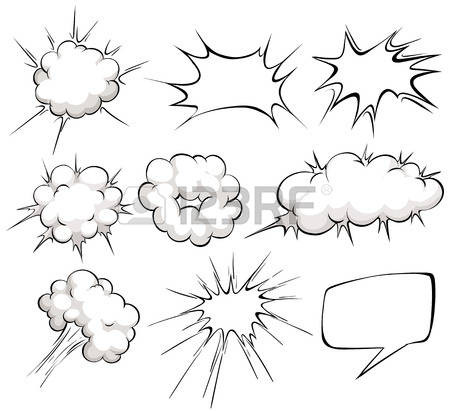 450x411 Explosion Clip Art Black And White Explosion Clip Art Free