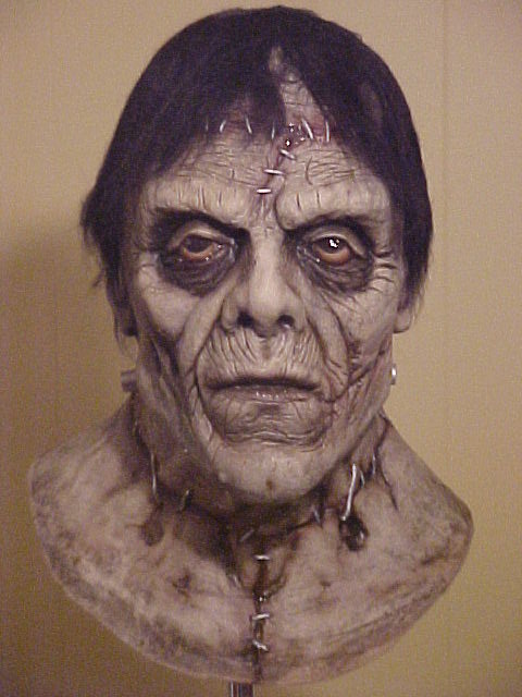 480x640 Monster Of Frankenstein By Justin Mabry