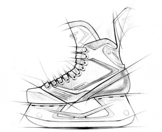 524x426 26 Best Skates!!!!!!!!! Images On Hockey, Ice Hockey