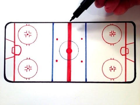 480x360 How To Draw An Ice Hockey Rink
