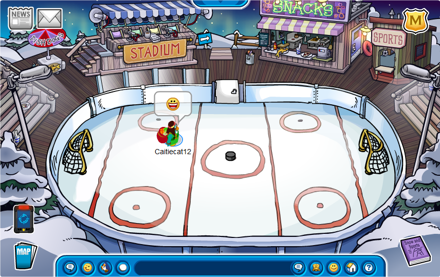 856x539 Ice Rink Returns To Club Penguin!!! Caity12's Club Penguin