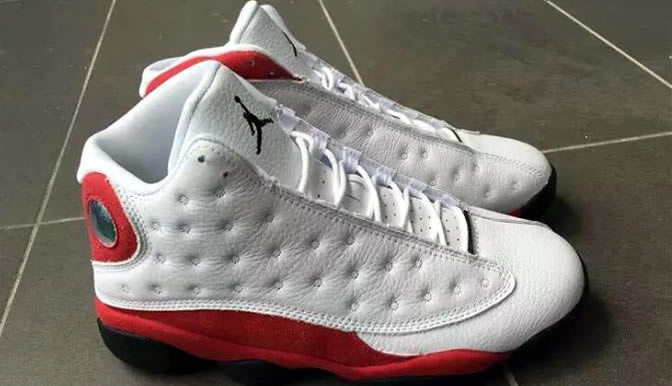 672x386 This Gym Redwhite Jordan 12 Was Seen As A Drawing Back In January
