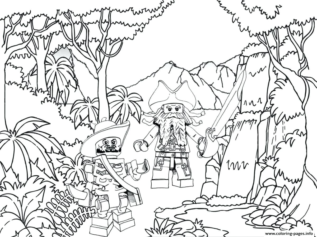 1200x900 Jungle Coloring Pages For Kids Beautiful Printable Adult Jungle
