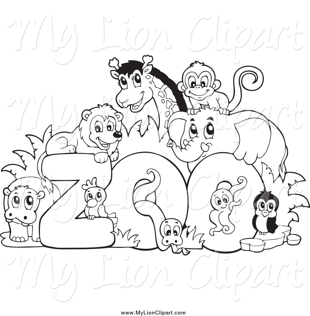 1024x1044 Limited Drawings Of Zoo Animals Drawing At Getdrawings Com Free