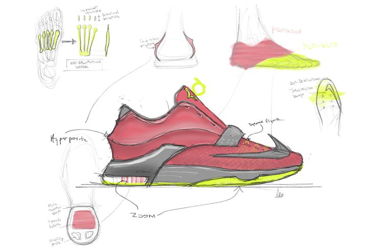 736x490 24 Best Sneaker Concepts Images On Product Design