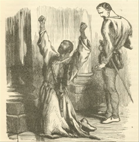 473x480 Shakespeare's Othello Act 5 Analysis