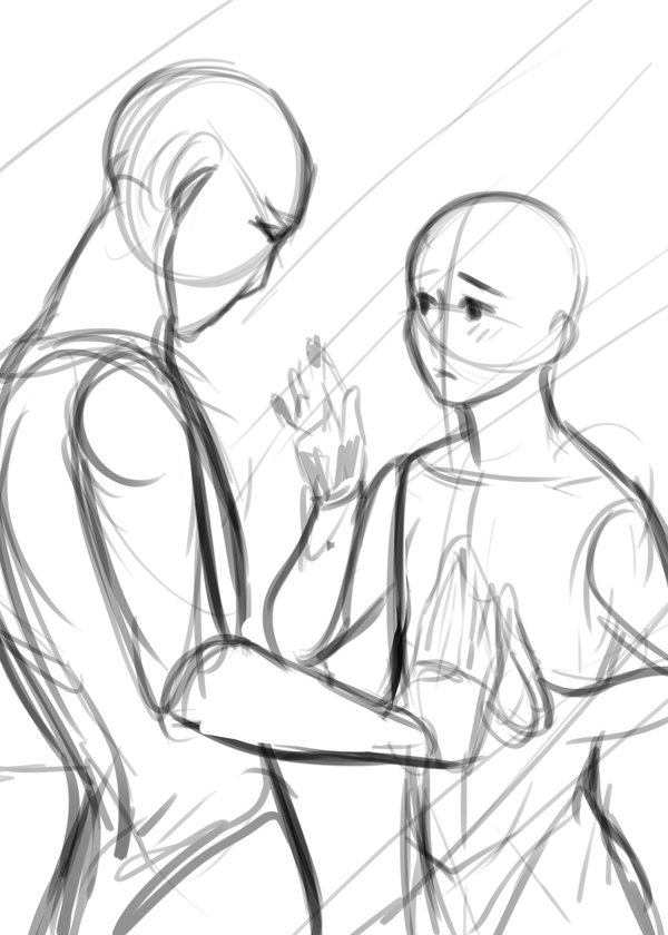 600x840 Collection Of Crying Person Drawing High Quality, Free