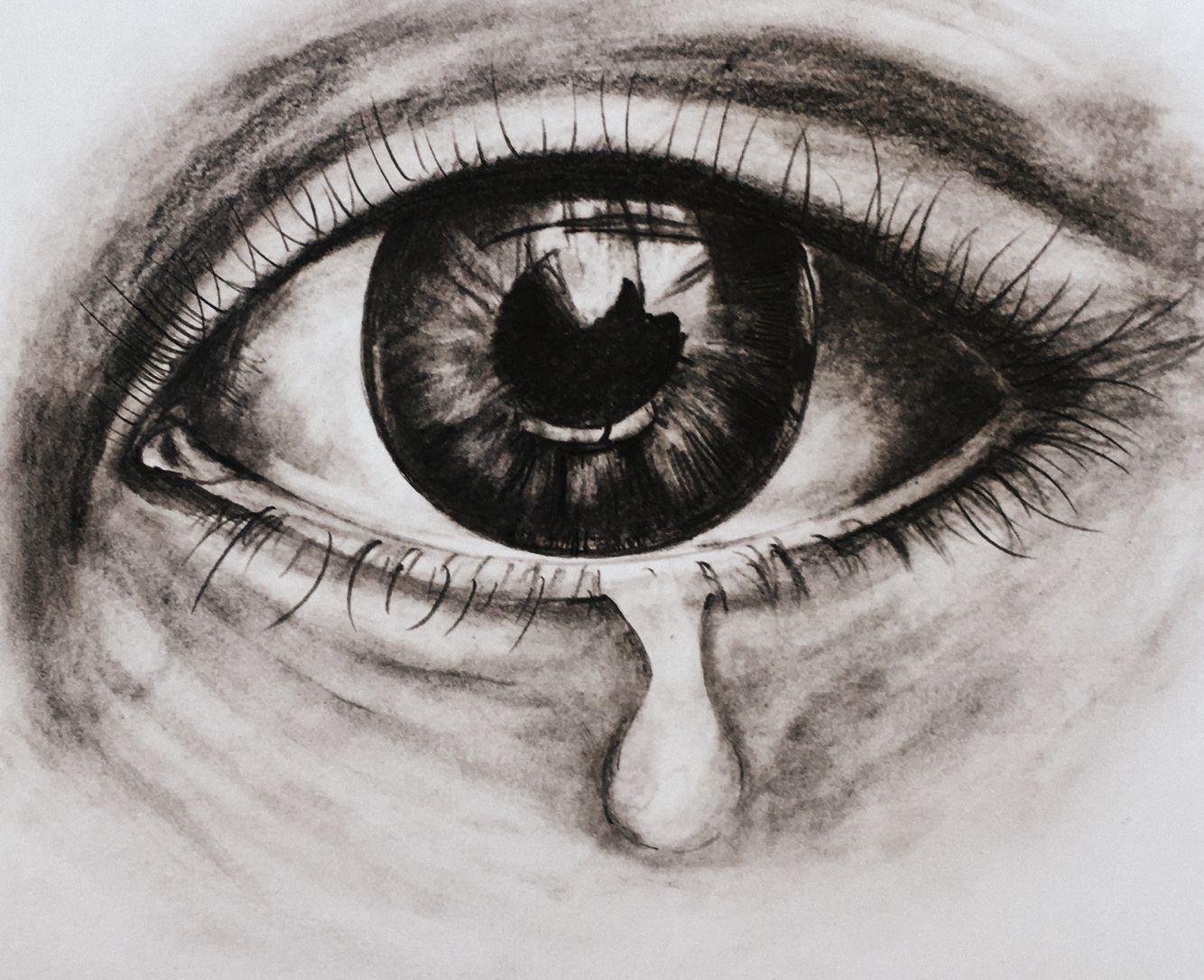 1334x1086 Tears Are Not A Sign Of Weakness, But Proof That Someone Has Been