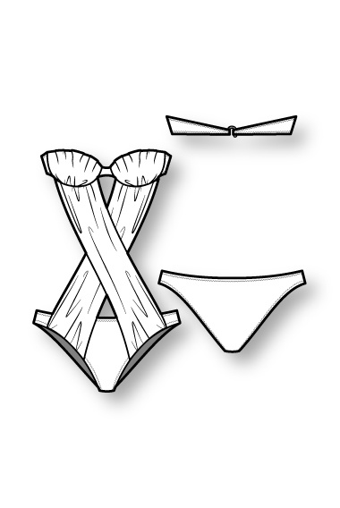 Drawing Of Someone Swimming