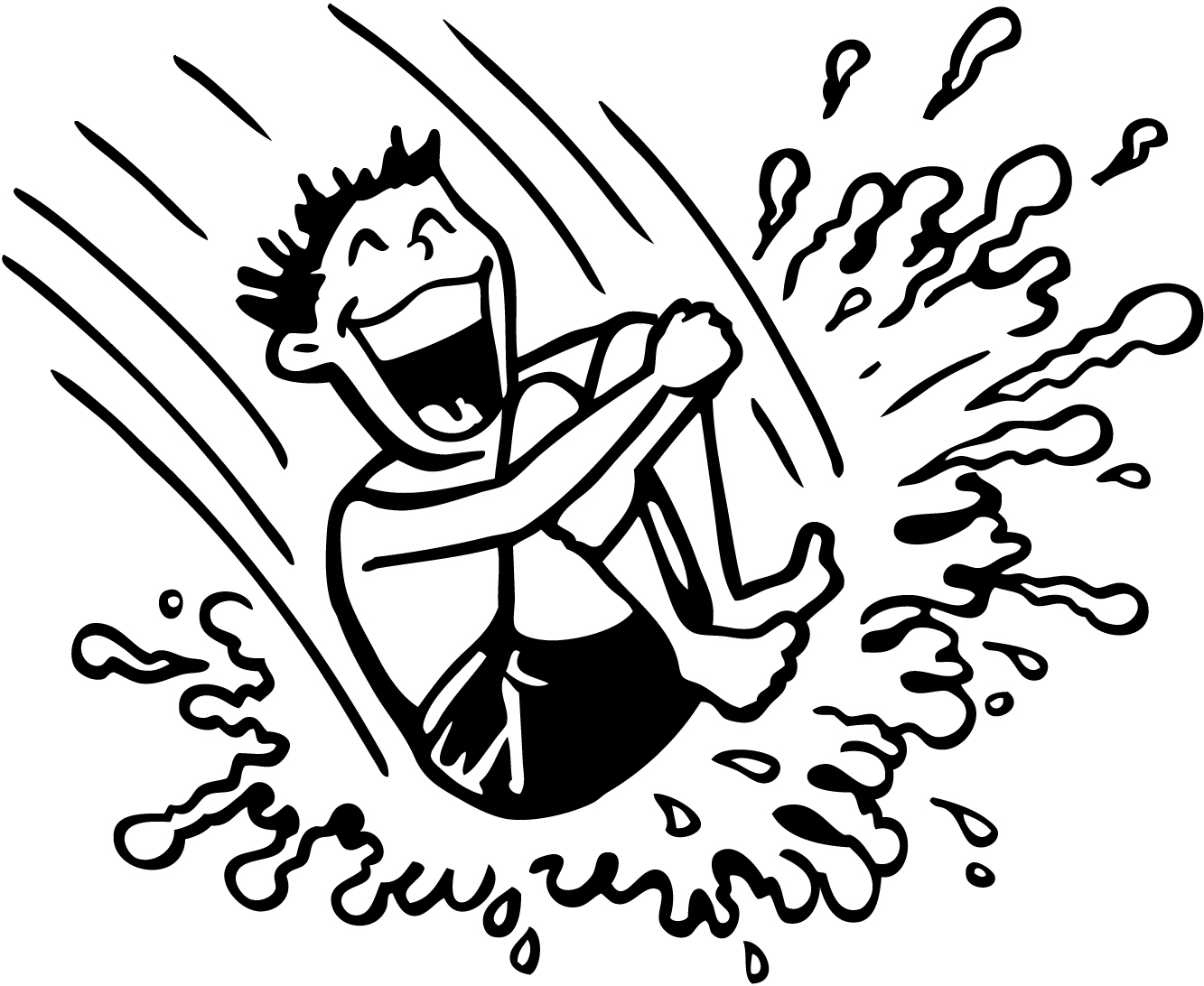 1333x1092 Swimming Clipart Photos And Pictures