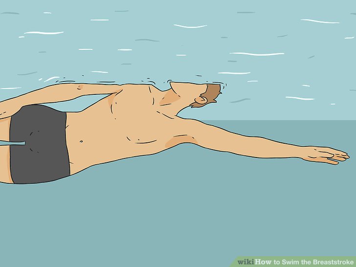 728x546 How To Swim The Breaststroke (With Pictures)