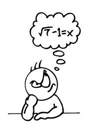 Drawing Of Someone Thinking