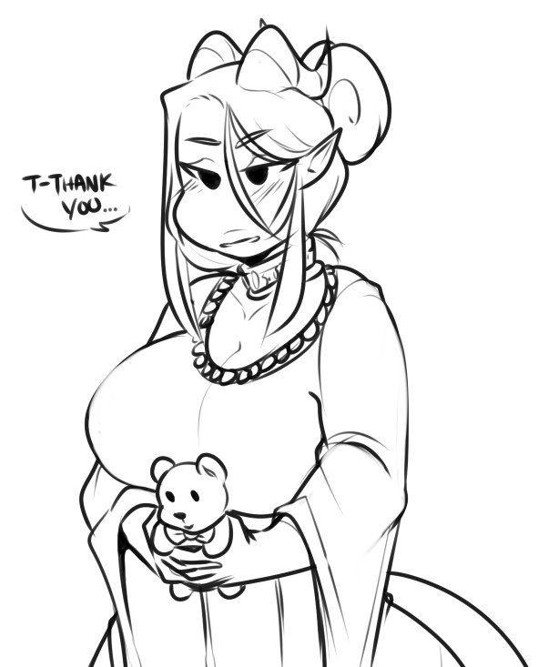 591x733 Chikki @ Ax Soon On Twitter Tho That Last Doodle