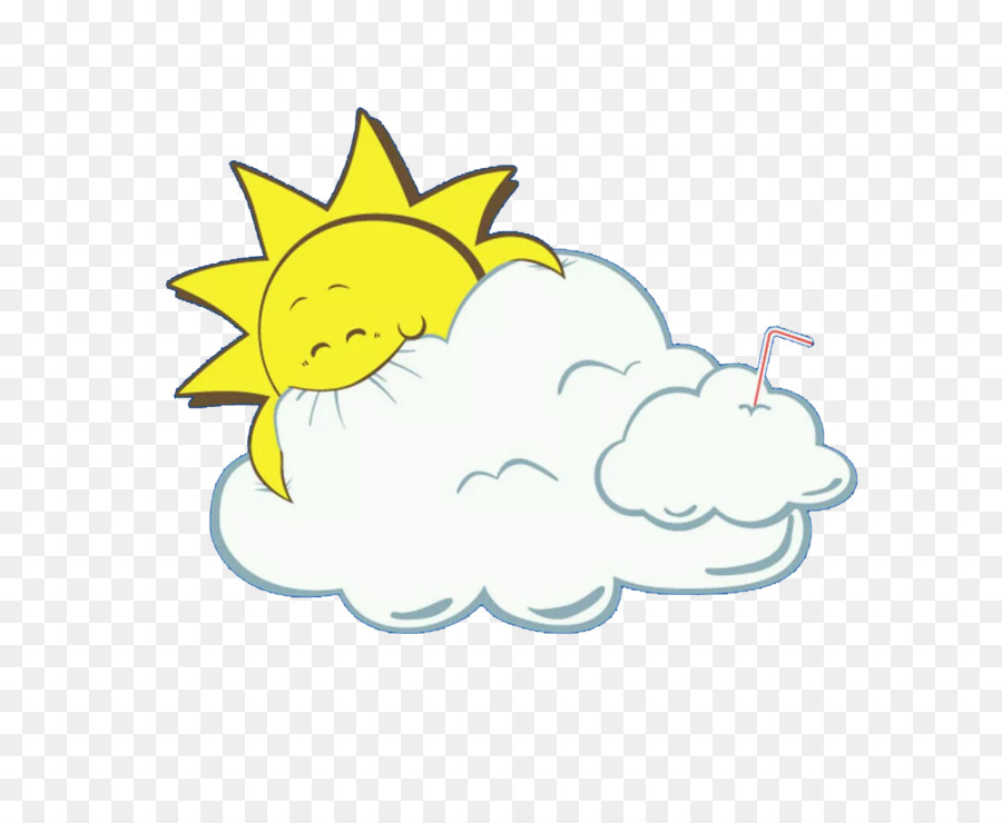 Drawing Of Sun And Clouds at GetDrawings | Free download