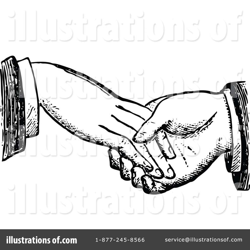 1024x1024 Professional Clipart Handshake