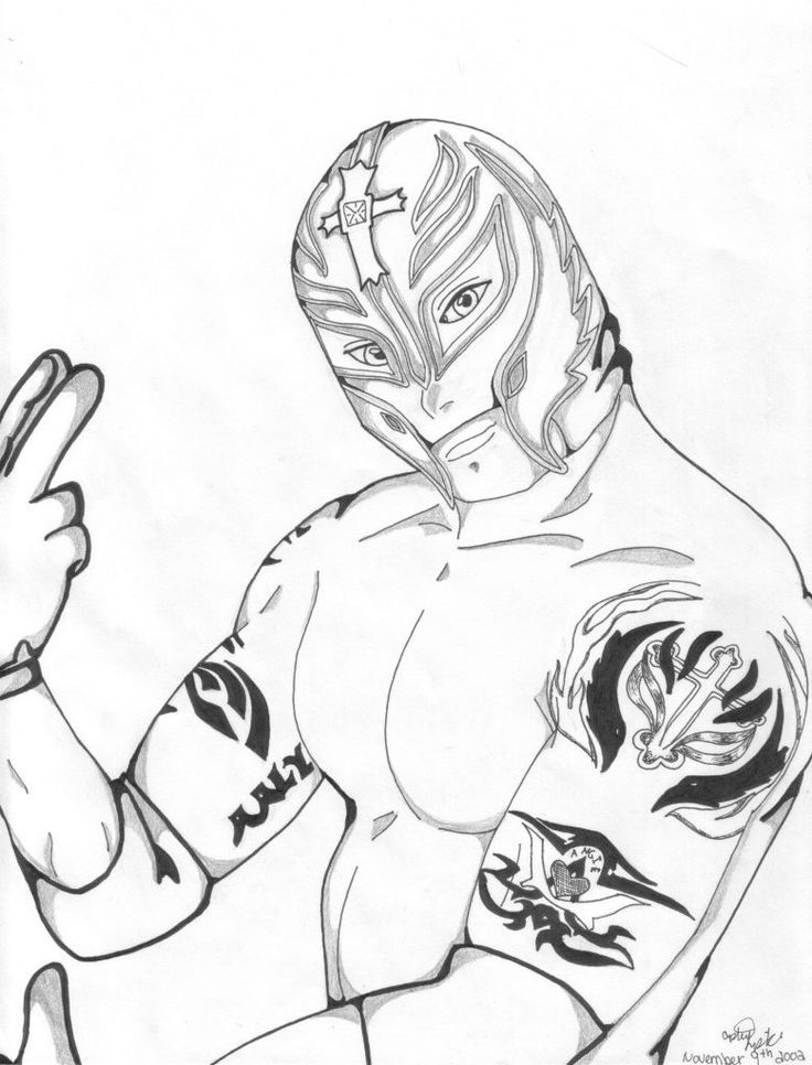 736x966 The 78 Best Wwe Images On Wwe Wrestlers, Lucha Libre