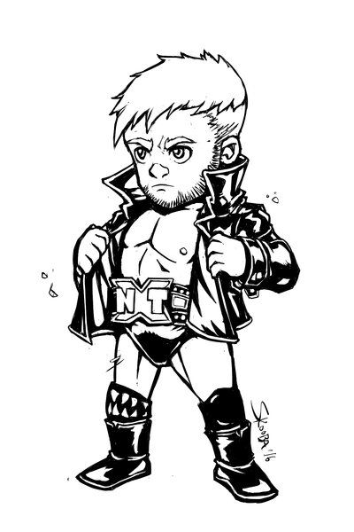 400x600 44 Best Chibi Wwe Images On Chibi, Wwe Wrestlers