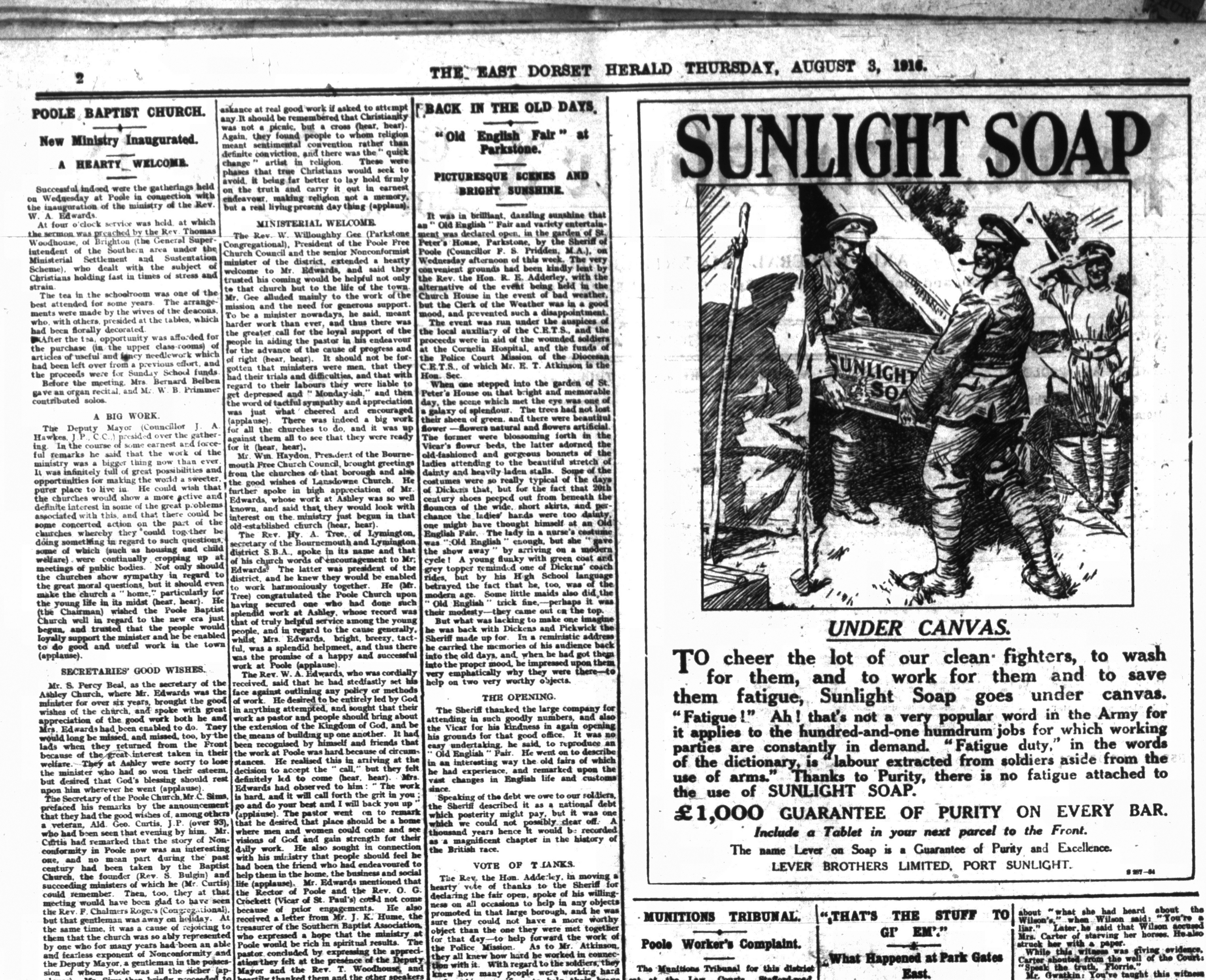 4592x3732 Pondering The Past Poole, The First World War And Its Legacy